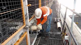 ICS On-site Roller Change-out Slideshow