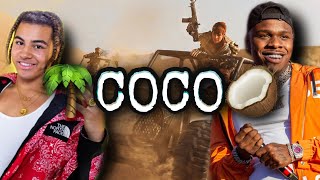 COCO 🥥🌴 24kGoldn & DaBaby - Black Ops Cold War Sniping Montage 🤞🏽💕 #1