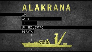 Tráiler de Alakrana: 15 años de un secuestro pirata | EL PAÍS