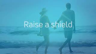 Raise a Shield with Alphadefend