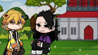 !FW! ☆ i’m always here for you.. :: genya/zenitsu friendship [MY AU]