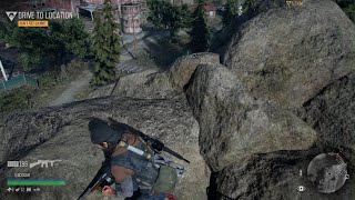 DAYS GONE Sawmill Horde Using BND-150