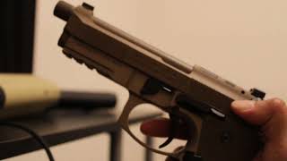 Beretta M9A4 Customer Review