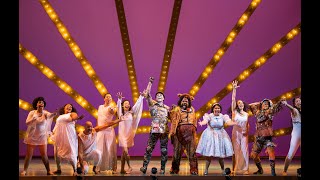 Teaser for The Wiz at The 5th Avenue Theatre