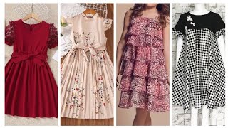 6 to 10 years baby girl frock designs handmade ideas summer collection