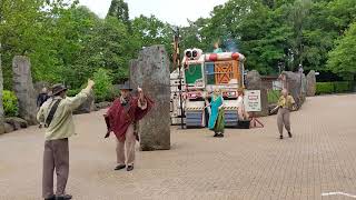 Alton Towers Mardi Gras - Forbidden Valley Krewe