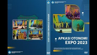 TARI RITUS SEDEKAH RAMI  - APKASI OTONOMI EXPO 2023