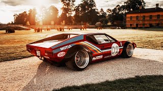 World's Fastest Cars of the 1970s