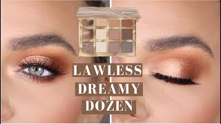 Master the Art of Holiday Glam with Lawless Beauty's Dreamy Dozen Palette!