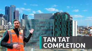 Project Completion | Tan Tat Apartments!