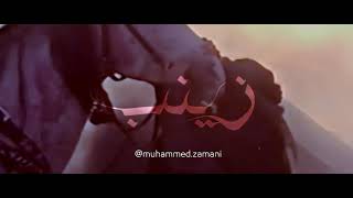 Promo Ya Zainab (a.s) | Haj Bassim AlKarbalaei | MZ video Production