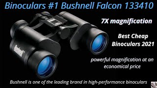 Binoculars !  Bushnell Falcon