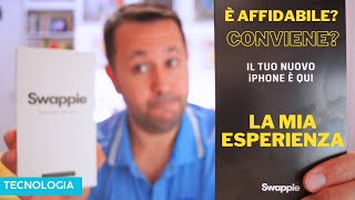 SWAPPIE È AFFIDABILE? 🧐 HO COMPRATO UN IPHONE  RICONDIZIONATO… 📲