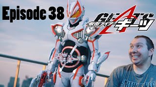 Ace Meets His Mom & More!?!? - Kamen Rider Geats Marathon Ep 38 (Watch Along)