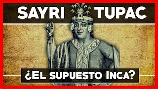 ✅ SAYRI TUPAC INCA 🟢 Historia ➡ Incas de Vilcabamba