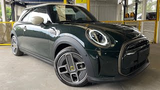 Mini Cooper SE Resolute 2023