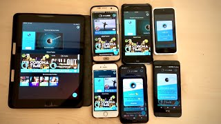 7 Devices One Song ! 🔊AmpMe App - Play Same Song on Multiple Phones How to & Review (Hindi/Eng Sub)