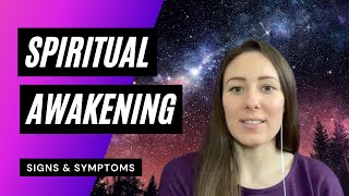 ✨ What Is The Spiritual Awakening Process?