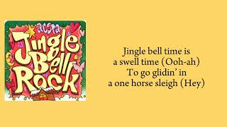 aespa Jingle bell Easy Lyrics