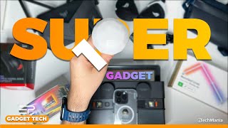 10 SUPER GADGET TECH da avere! a partire da 9€