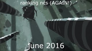 Ranking NCS: June 2016 (AGAIN)