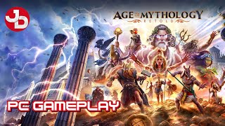 Age of Mythology: Retold (Early Access) pc gameplay