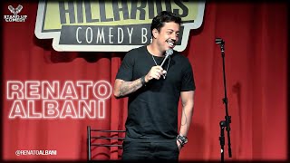 RENATO ALBANI - PRA MORRER DE RIR | STAND UP COMEDY