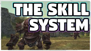 FFXI Skills - The Most Limiting System?