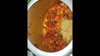 Fry chicken curry recipe | Fry masala chicken recipe # viral #viralshorts #ytshorts #youtubeshorts