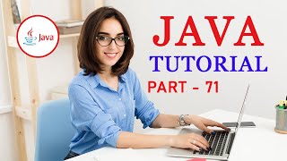 Complete Java Programming Tutorial By Krishna Apps   Part   71