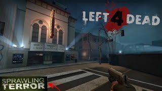 Left 4 Dead | Community Campaign! | SPRAWLING TERROR