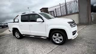 2019 Volkswagen Amarok V6 HIGHLINE!!