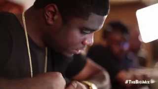 Big K.R.I.T & Foreign Allegiance (IN STUDIO 2)