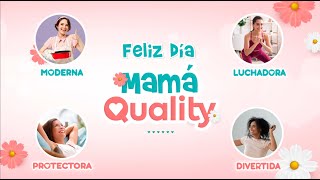 Encuentra el regalo perfecto para Mamá en Quality Products