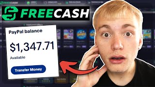 How To Get 150,000+ Points From FreeCash In Under 10 Minutes! (With Payment Proof) 2023