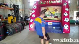 inflatable penalty football shootout sport game--czinflatables.com