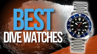 🙌 Top 5 Best Dive Watches  |  Holiday BIG SALES 2023