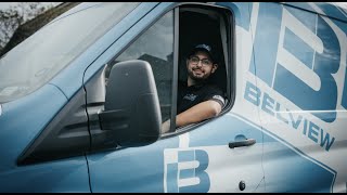 Belview Floorcare Employee Highlight - Brett