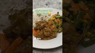 #curryrecipe #islandflavors #curryrecipes #jamaicanfood #shortvideo #currygoat #caribbeancruise