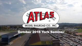 Atlas York Seminar Series - October 2016