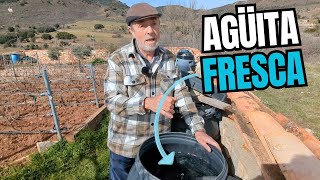 Cómo soluciono el problema del agua en mi huerta 💧