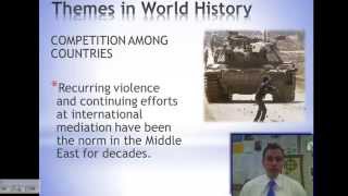 Conflict in the Middle East (Part 1)