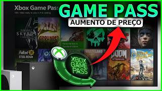 OFICIAL! XBOX GAME PASS MAIS CARO - Entenda sobre O NOVO Game Pass, Valores e Mudanças