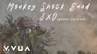 Monkey Shock Band – Ехо  (piano версія)