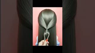 Easy Hair Style By Rakhi Ratanjali/I am Rakhi Ratanjali #easy #hairstyle #Rakhi Ratanjali