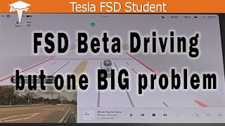 FSD Beta Driving in Ontario Canada | Self Driving Stats and Corrections