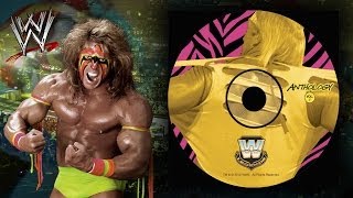 WWE: "Unstable" (Ultimate Warrior) Theme Song + AE (Arena Effect)