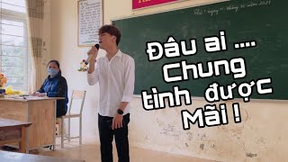 AI CHUNG TÌNH ĐƯỢC MÃI - ĐINH TÙNG HUY | Hà Huy cover