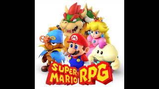 Super Mario RPG — 083  Battling Strongish Monsters