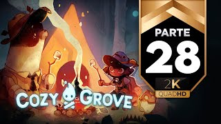 🔥​ COZY GROVE | Parte 28 | Varita Radiestesica de Nivel Experto